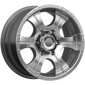 Литые диски K&K KC473-dpl Байконур 7.0J/15 5x139,7 ET20.0 D108.5