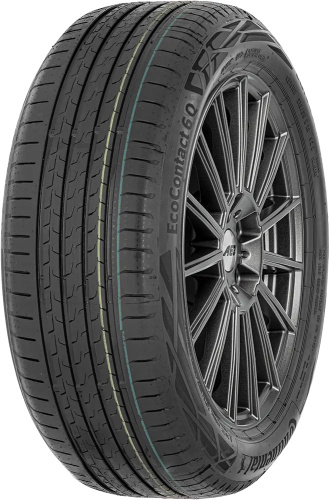Автомобильные шины Continental EcoContact 6 Q  275/30R20 97Y