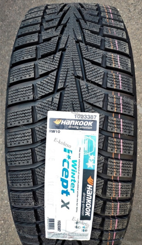 Автомобильные шины Hankook Dynapro I*cept X Rw10 265/70 R16 112T