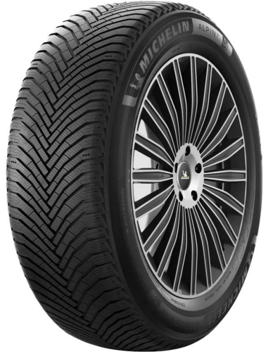 Автомобильные шины
 
Michelin
 
ALPIN 7 MI
 
235/45 R18 98V