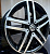 Литые диски Volkswagen VV206-mb 6.5J/16 5x120 ET51.0 D65.1