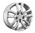 Литые диски Nissan NS123 6.5J/16 5x114,3 ET40.0 D66.1