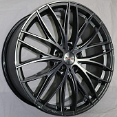 Литые диски X'trike X-141 8.0J/20 5x120 ET41.5 D62.5