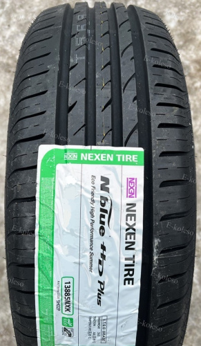 Автомобильные шины
 
Nexen
 
N'Blue HD Plus
 
155/65 R14 75T