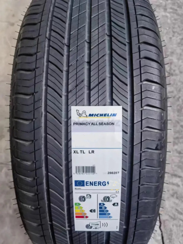 Автомобильные шины Michelin Primacy A/S 275/50R22 115W