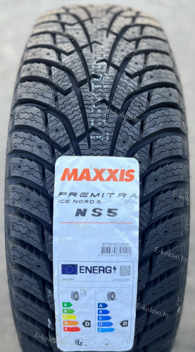 Автомобильные шины Maxxis Premitra Ice Nord Ns5 275/70 R16 114T