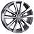 Литые диски Geely GL87-mg 7.0J/17 5x114,3 ET45.0 D54.1