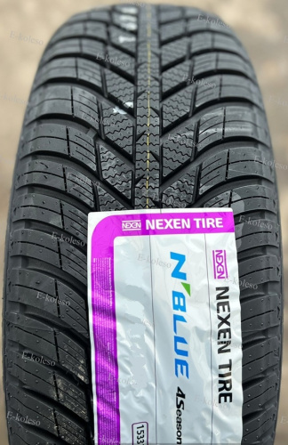 Автомобильные шины Nexen N'Blue 4Season 235/50 R18 101V