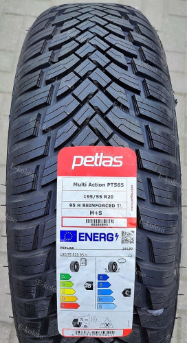 Автомобильные шины Petlas Multi Action PT565 215/65 R16 102V