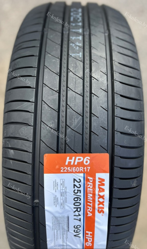 Автомобильные шины Maxxis HP6 Premitra 6 225/60R17 99V