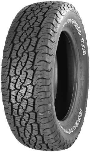 Автомобильные шины BFGoodrich Trail-Terrain T/A 265/70R17 115T