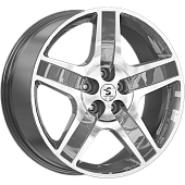 КР008 Diamond Gloss Graphite