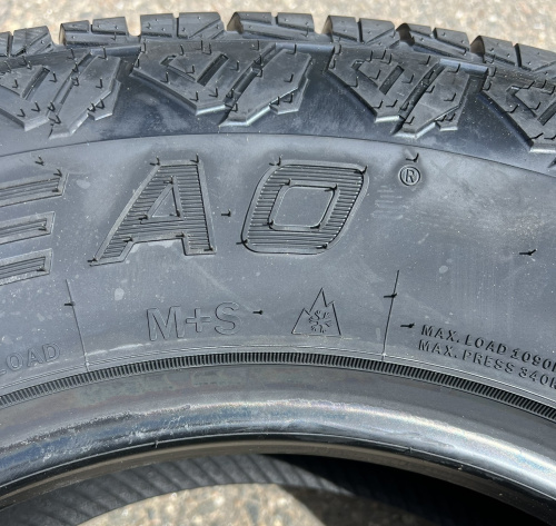 Автомобильные шины LEAO Lion Sport A/T100 225/75 R16 115/112Q
