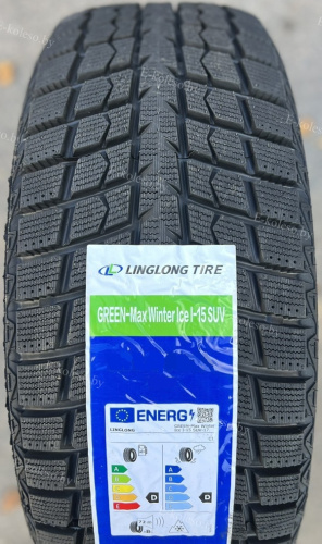 Автомобильные шины Linglong Greenmax Winter Ice I-15 Suv 285/45 R20 108T