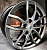 Литые диски K&K KC1048-dpl Фрост 6.5J/15 5x100 ET45.0 D67.1