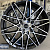 Литые диски PDW VELOCE-mb 7.5J/18 5x114,3 ET45.0 D60.1