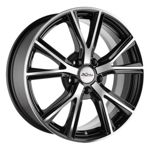Литые диски X'trike X-122 7.5J/18 5x108 ET38.0 D63.4