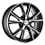 Литые диски X'trike X-122 7.5J/18 5x108 ET38.0 D63.4