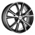 Литые диски X'trike X-122 7.5J/18 5x108 ET38.0 D63.4 Литые диски X'trike X-122 7.5J/18 5x108 ET38.0 D63.4