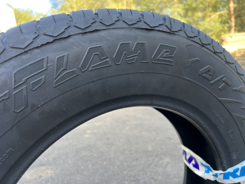 Автомобильные шины KAMA Flame A/T HК-245 185/75R16 97T