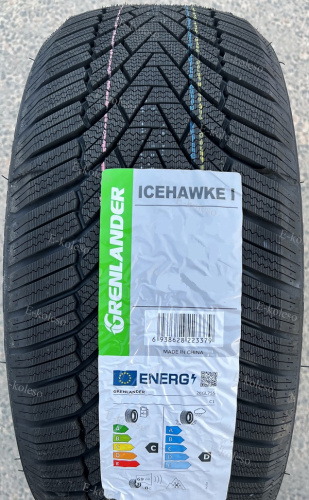 Автомобильные шины Grenlander Icehawke I 245/35 R20 95V