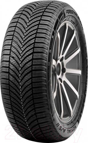 Автомобильные шины ROYAL BLACK Royal A/S II 215/65 R16 102H