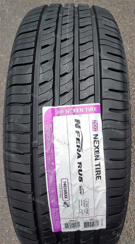 Автомобильные шины Nexen N'Fera RU5 225/60 R17 103V