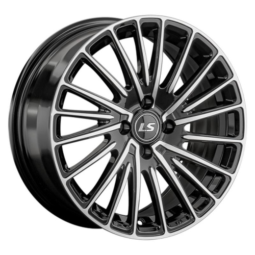 Литые диски LS LS 1356-mb 6.5J/15 4x100 ET45.0 D60.1