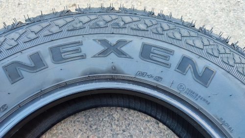 Автомобильные шины Nexen Roadian AT 4x4 215/65 R16 102T