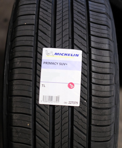 Автомобильные шины Michelin Primacy SUV+  245/55R19 103H