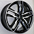 Литые диски X'trike R128 7.5J/18 5x108 ET47.0 D65.1