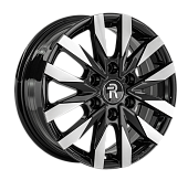 Литые диски Vokswagen VV407-mb 6.5J/16 6x130 ET62.0 D84.1