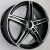 Литые диски Carwel Альфа-ab 118 7.0J/17 5x108 ET50.0 D63.4