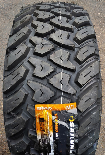 Автомобильные шины SAILUN TerraMax M/T 33/12.5R15 108Q