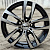 Литые диски Carwel Негито 6.0J/16 5x114.3 ET43.0 D67.1