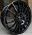 Литые диски X'trike X-128-bk 6.5J/16 5x114,3 ET40.0 D66.1