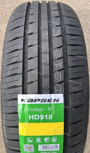 Автомобильные шины KAPSEN HD918 165/60 R14 75H