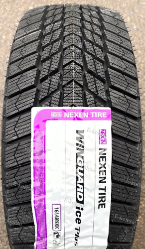 Автомобильные шины
 
Nexen
 
Winguard Ice Plus
 
235/45 R18 98T