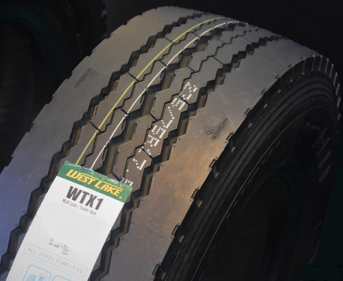 Грузовые шины Westlake WTX1 245/70R19.5 141/140T