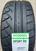 Автомобильные шины
 
Goodride
 
Sport RS
 
205/45 R16 87W