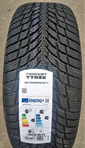 Автомобильные шины Nokian Tyres WR Snowproof P 245/35R20 95W