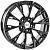 Литые диски RST R207-bl (Coolray) 6.5J/17 5x114,3 ET45.0 D54.1