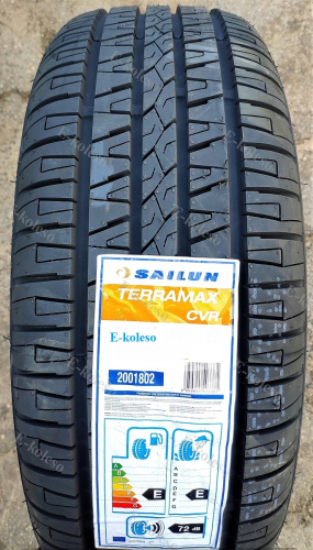 Автомобильные шины
 
Sailun
 
Terramax CVR
 
255/50 R19 107V