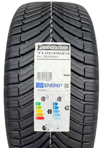 Автомобильные шины Bridgestone Turanza All Season 6  235/55R18 104V