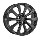 Литые диски Jetour JT15-bm 8.0J/20 5x108 ET39.0 D60.1