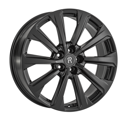 Литые диски Jetour JT15-bm 8.0J/20 5x108 ET39.0 D60.1