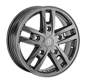 Литые диски Ford FD194-gm 6.5J/16 5x160 ET60.0 D65.1