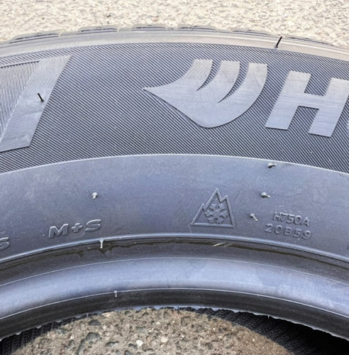 Автомобильные шины Hankook Kinergy 4S 2 H750 215/65 R16 102V