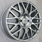 Литые диски X'trike X-131 7.0J/17 5x100 ET40.0 D67.1
