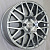 Литые диски X'trike X-131 7.0J/17 5x100 ET40.0 D67.1